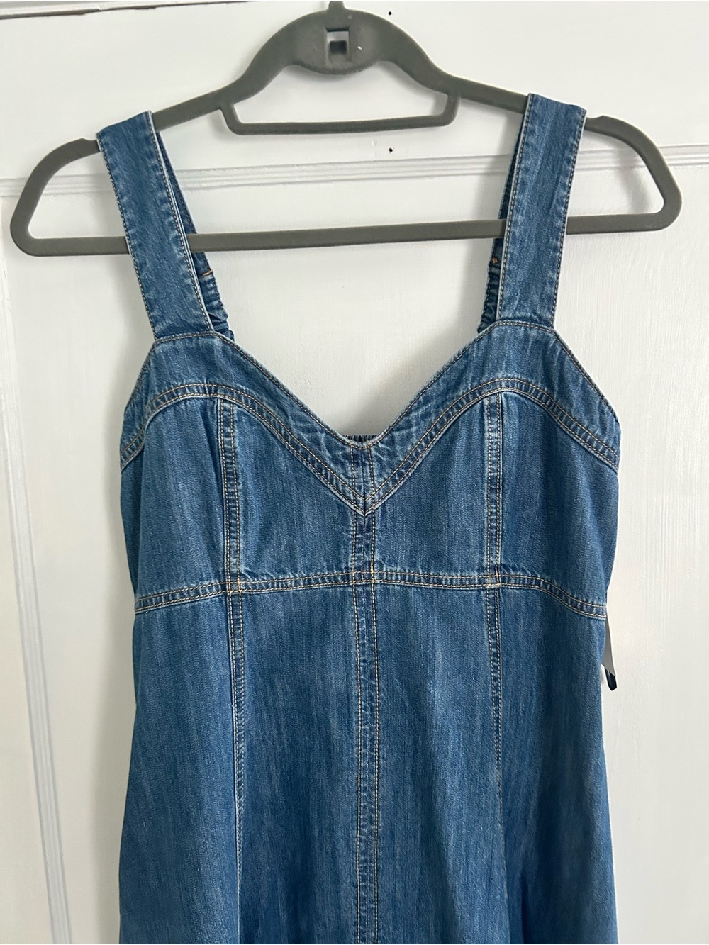 Women’s Light Blue Denim Jeans - Size S - Picture 4 of 7